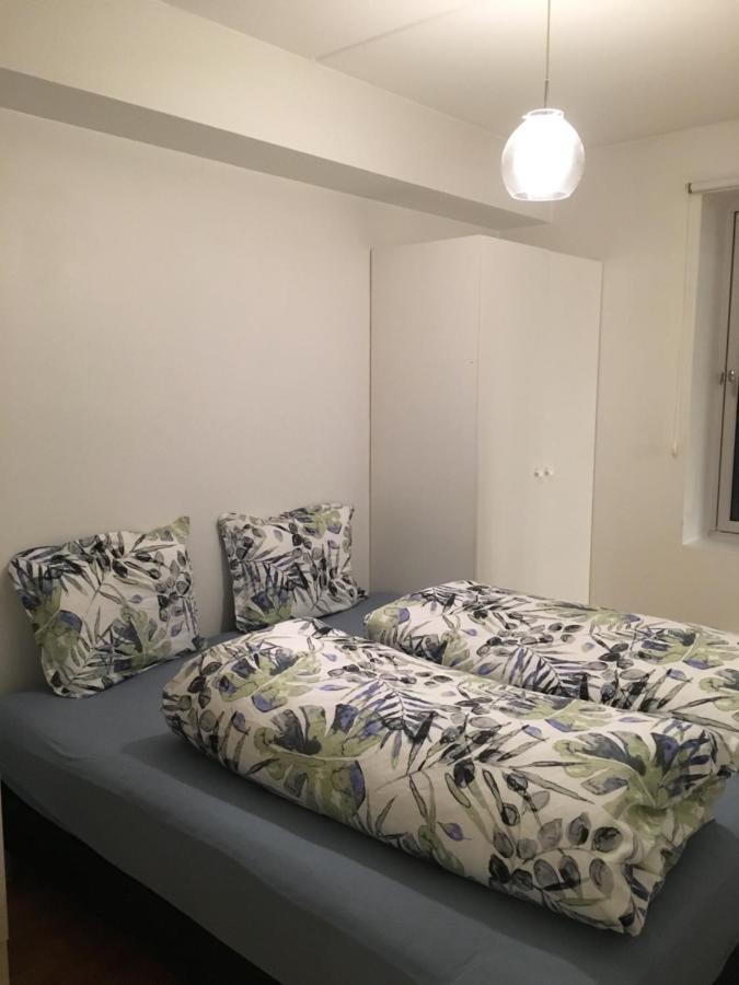 Edel City Apartment Tromso Bagian luar foto