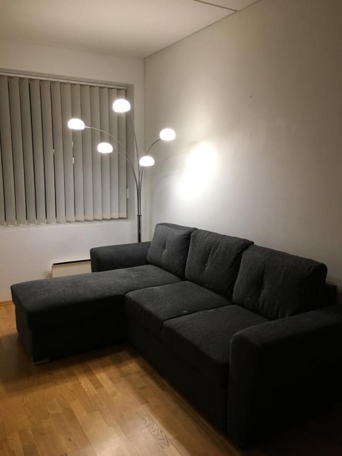 Edel City Apartment Tromso Bagian luar foto